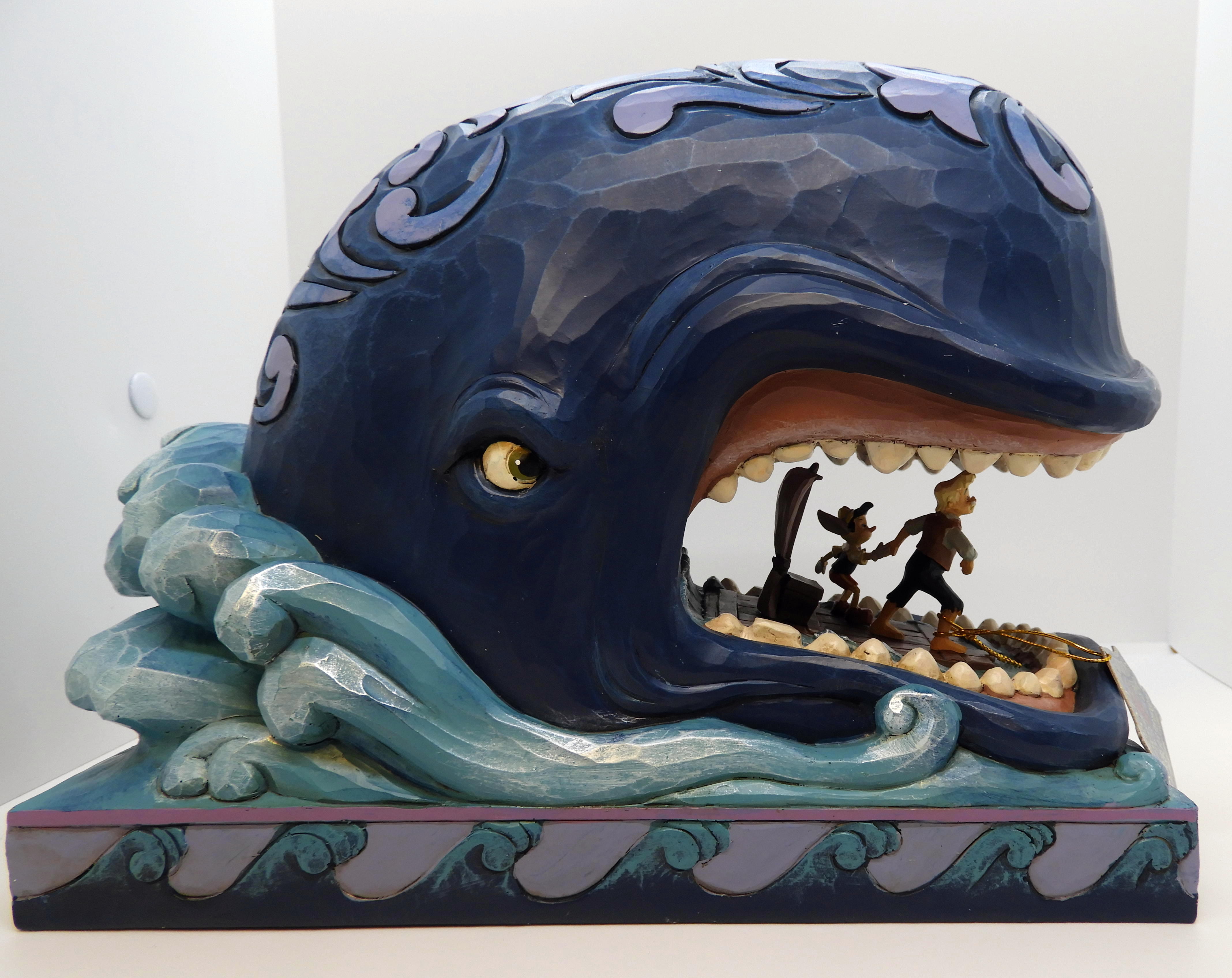 Disney A Whale of A Time av Jim Shore - 3