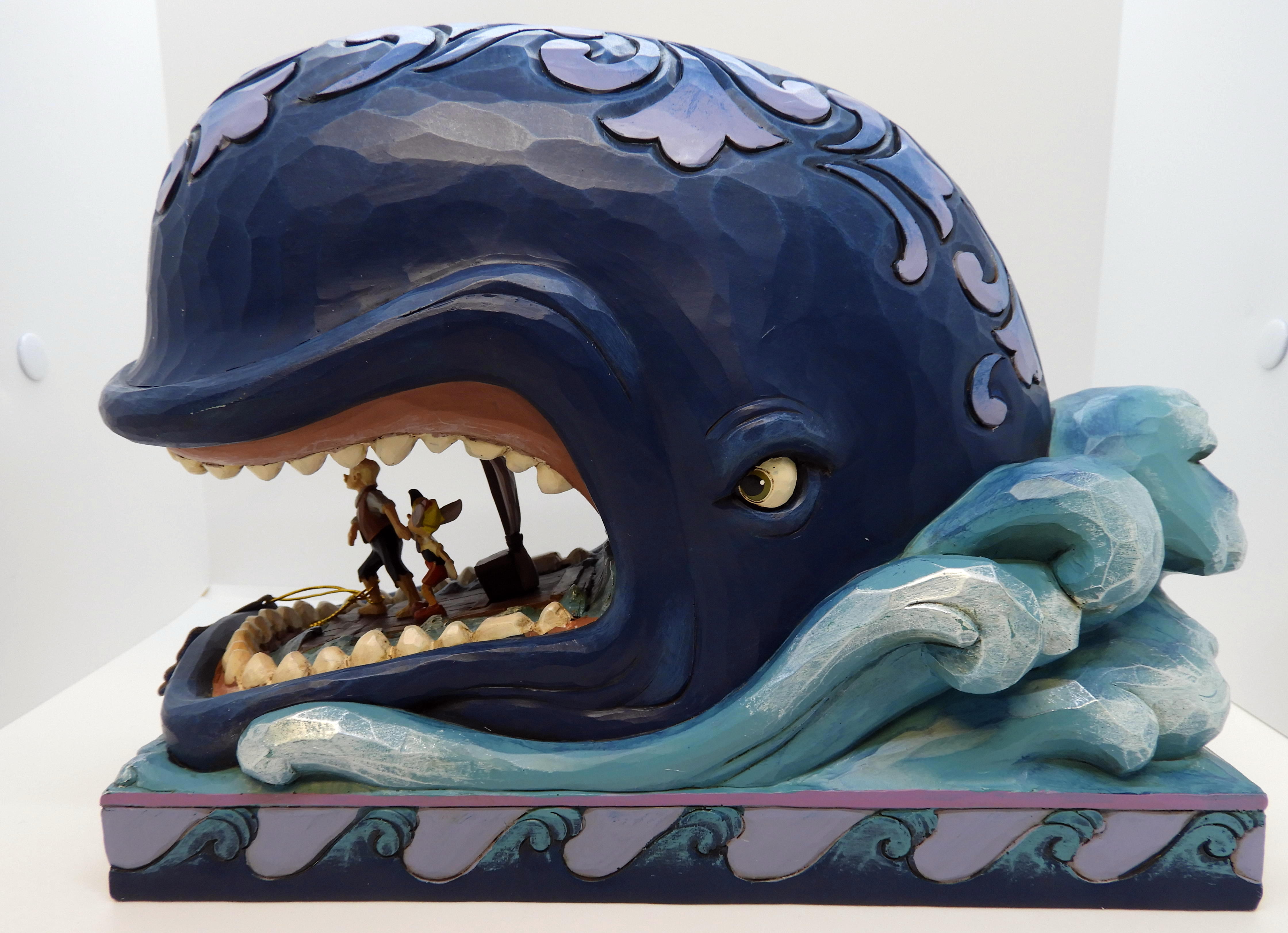 Disney A Whale of A Time av Jim Shore - 5