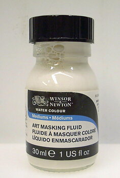 Winsor & Newton Art Masking Fluid