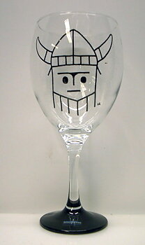  Imperial stort Vinglas 64,5 cl Viking
