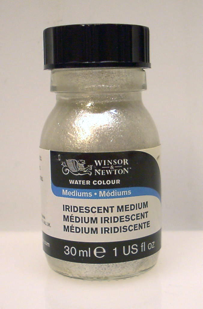 Winsor & Newton Iridescent Medium