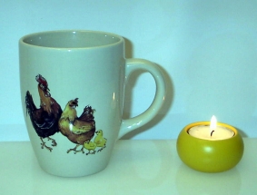 Mugg, Tupp& Höna