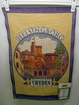 Helsingborgs Handduk 35 x 50