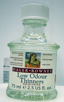 Daler-Rowney Low Odour Thinnera