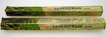 Rökelse LEMONGRASS 2 pack