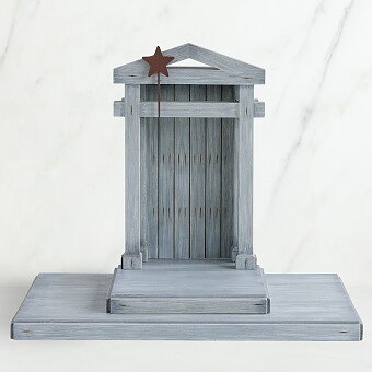 Willow Tree STALL 'CRÉCHE' 43X51X29CM, BETSAT TRÄ