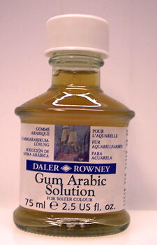 Daler-Rowney,  Gum Arabic Solution