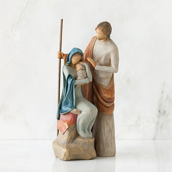 Willow Tree THE HOLY FAMILY