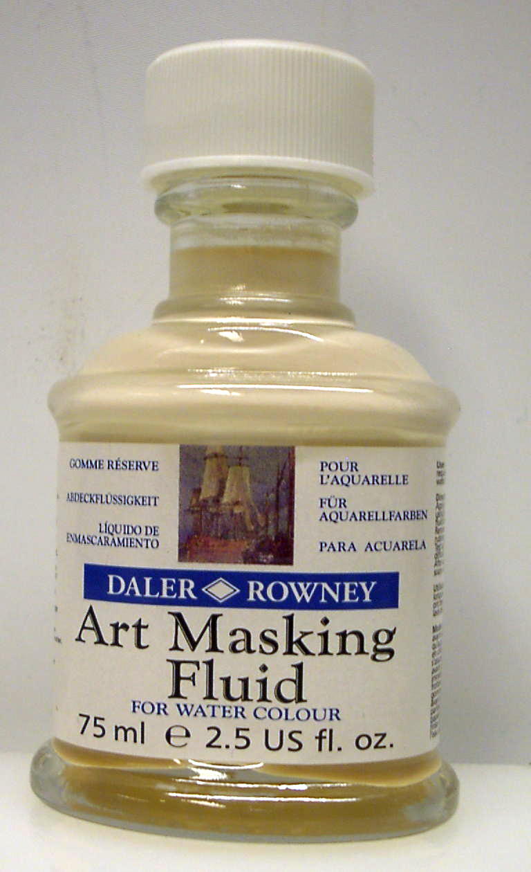 Daler-Rowney Art Masking Fluid