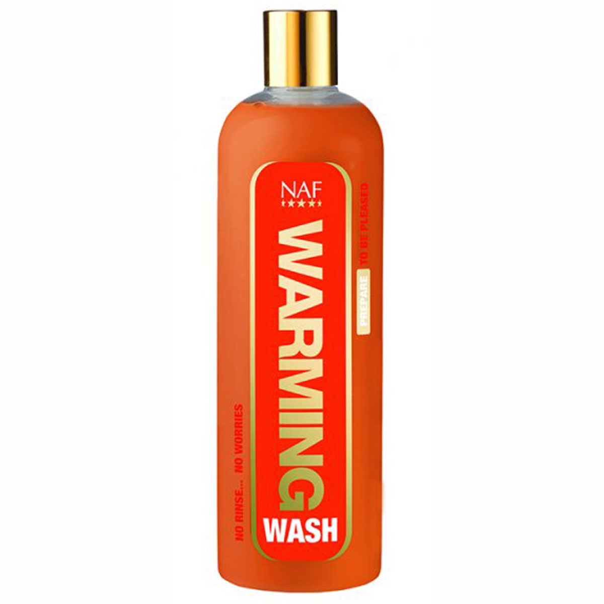 NAF Warming Wash 500ml