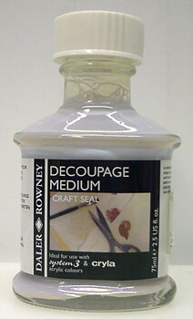 Daler-Rowney, Decoupage Medium