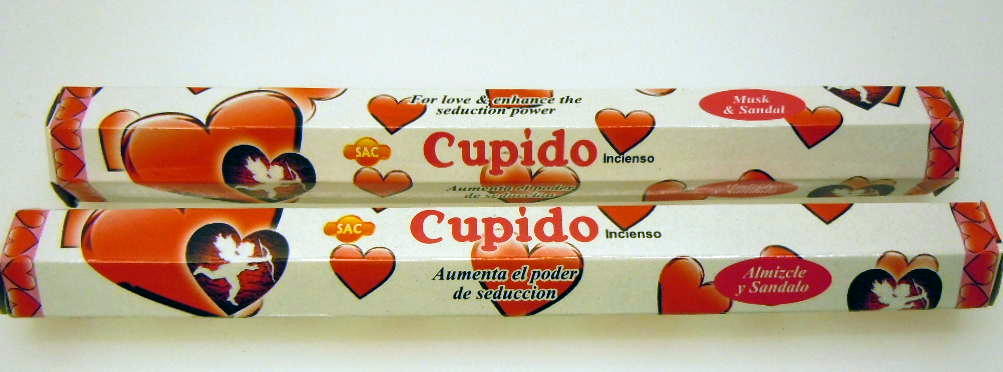 Rökelse CUPID 2 pack