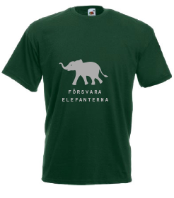 Herr T-shirt. Jättefina T-shirts i herrmodell! Finns i S, M, L och XL. 