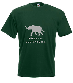 Herr T-shirt. Jättefina T-shirts i herrmodell! Finns i S, M, L och XL. 