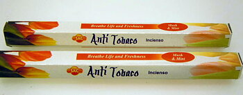 Rökelse ANTI TOBACCO 2 pack