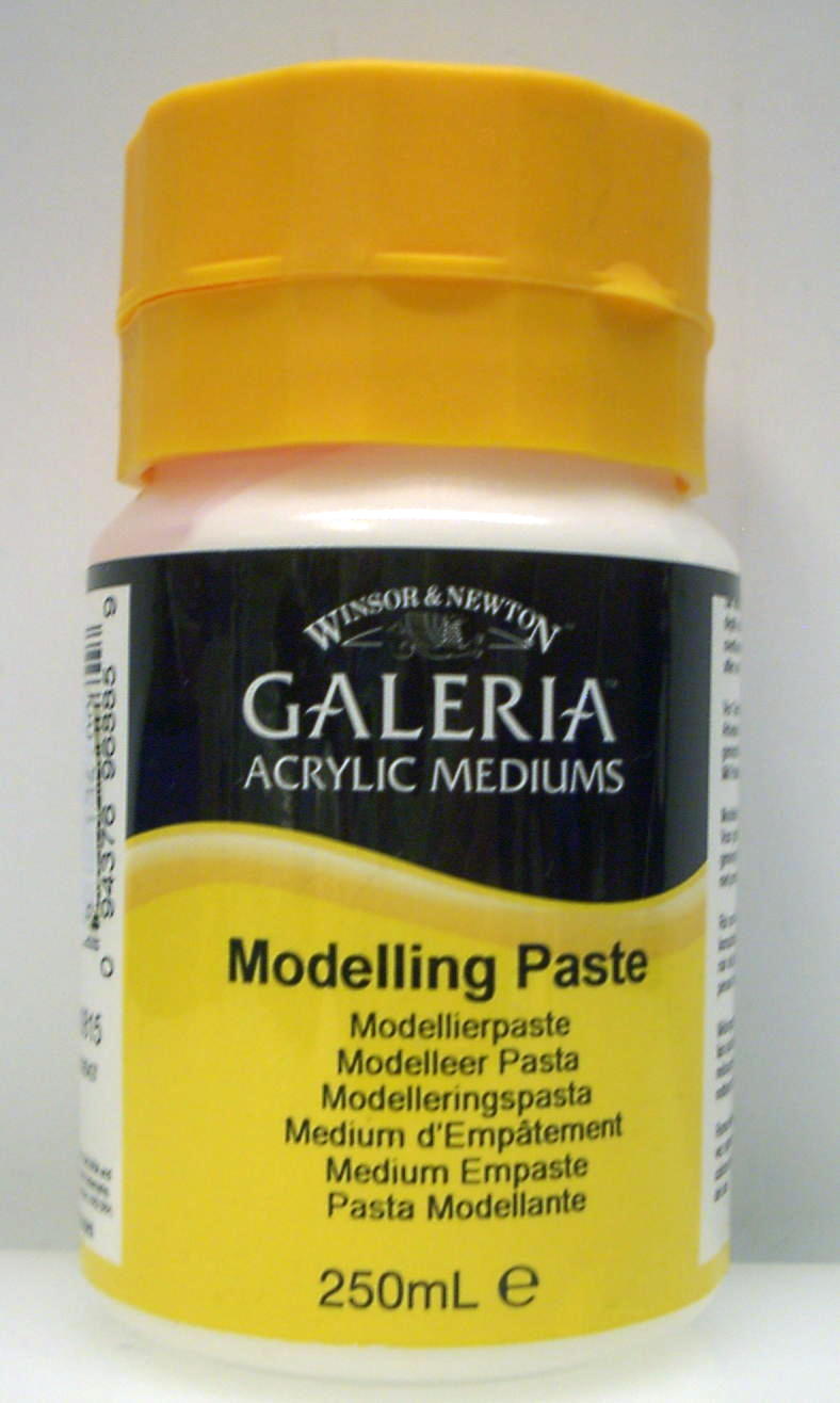 Winsor & Newton Modelling Paste