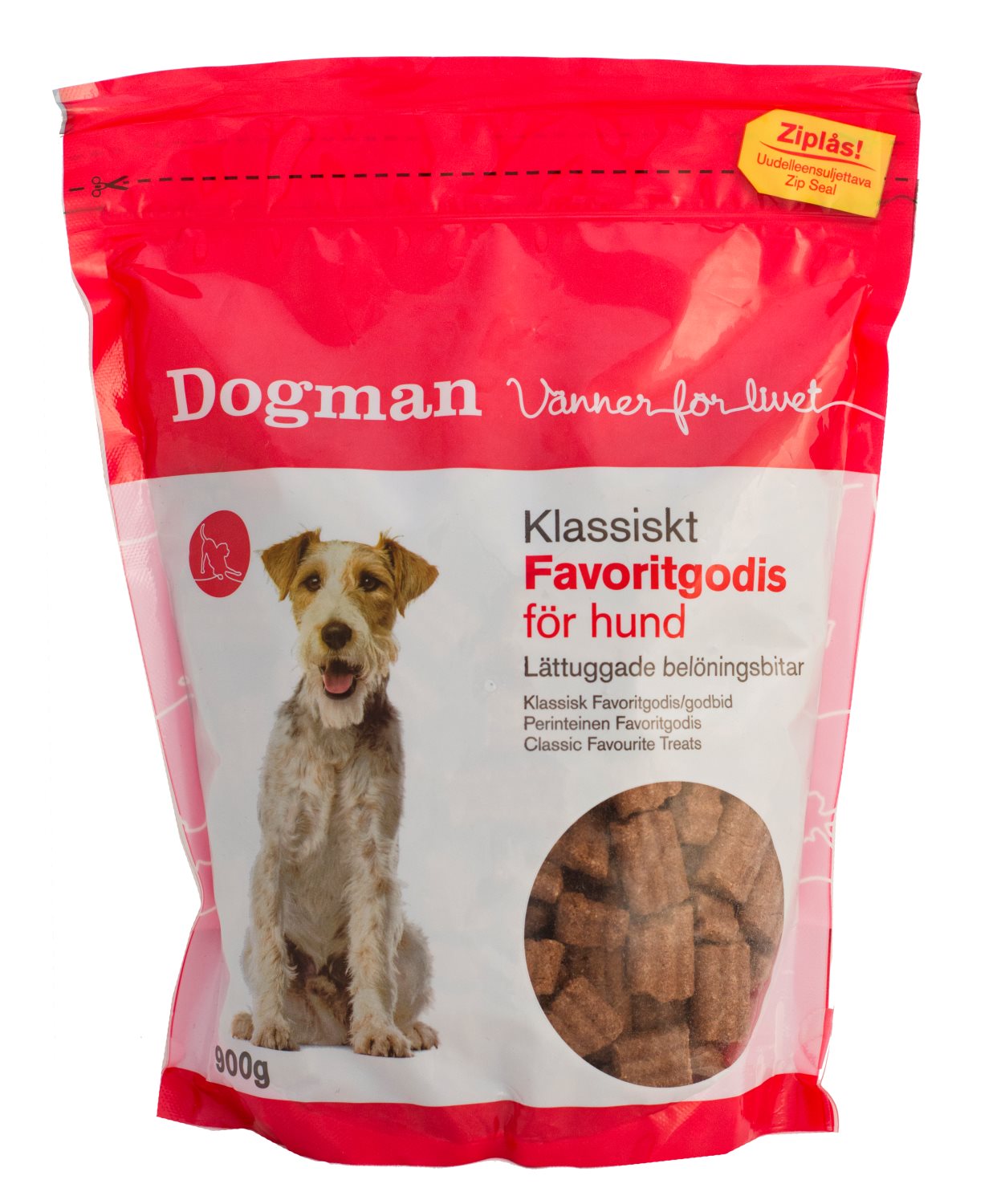 Favoritgodis 900 gram