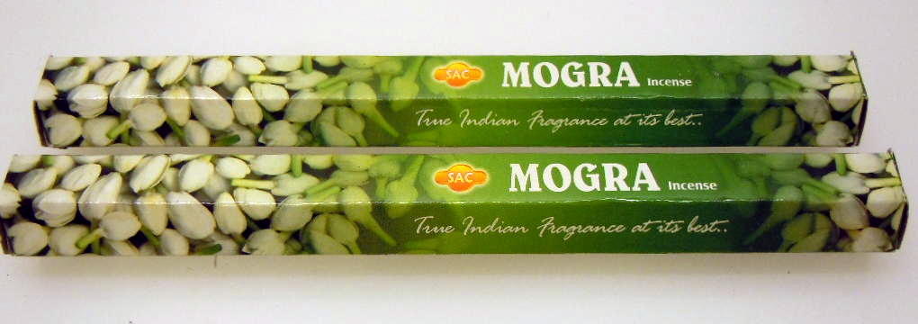 Rökelse MOGRA 2 pack