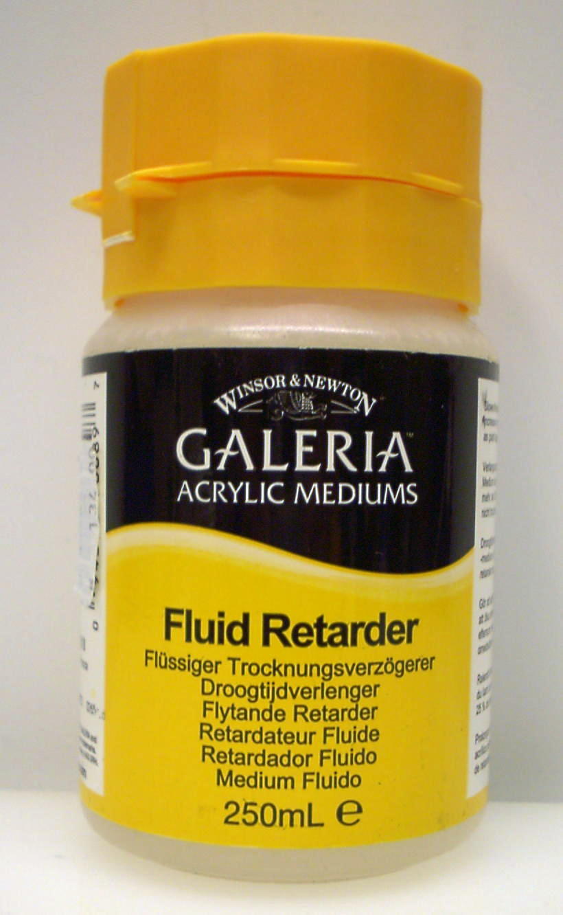 Winsor & Newton Fluid Retarder