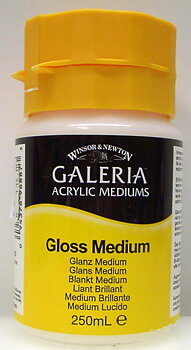 Winsor & Newton Gloss Medium