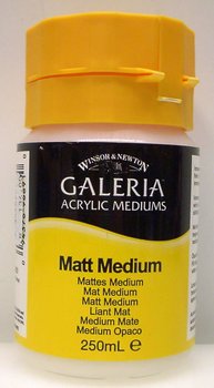 Winsor & Newton Matt Medium