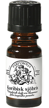 Karibisk Sjöbris 10ml
