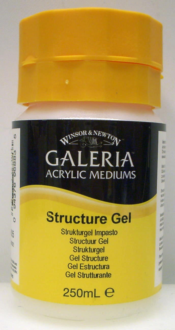 Winsor & Newton Structure Gel