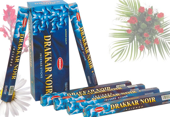 Krishan Drakkar Noir