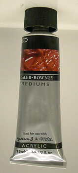 Daler-Rowney Gloss Medium