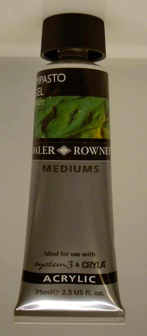 Daler-Rowney Matt Medium