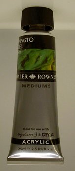 Daler-Rowney Matt Medium