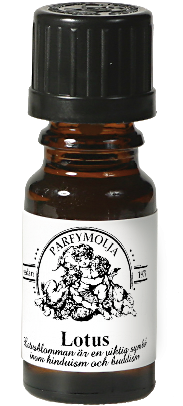 Lotus, Lotusblomma 10ml