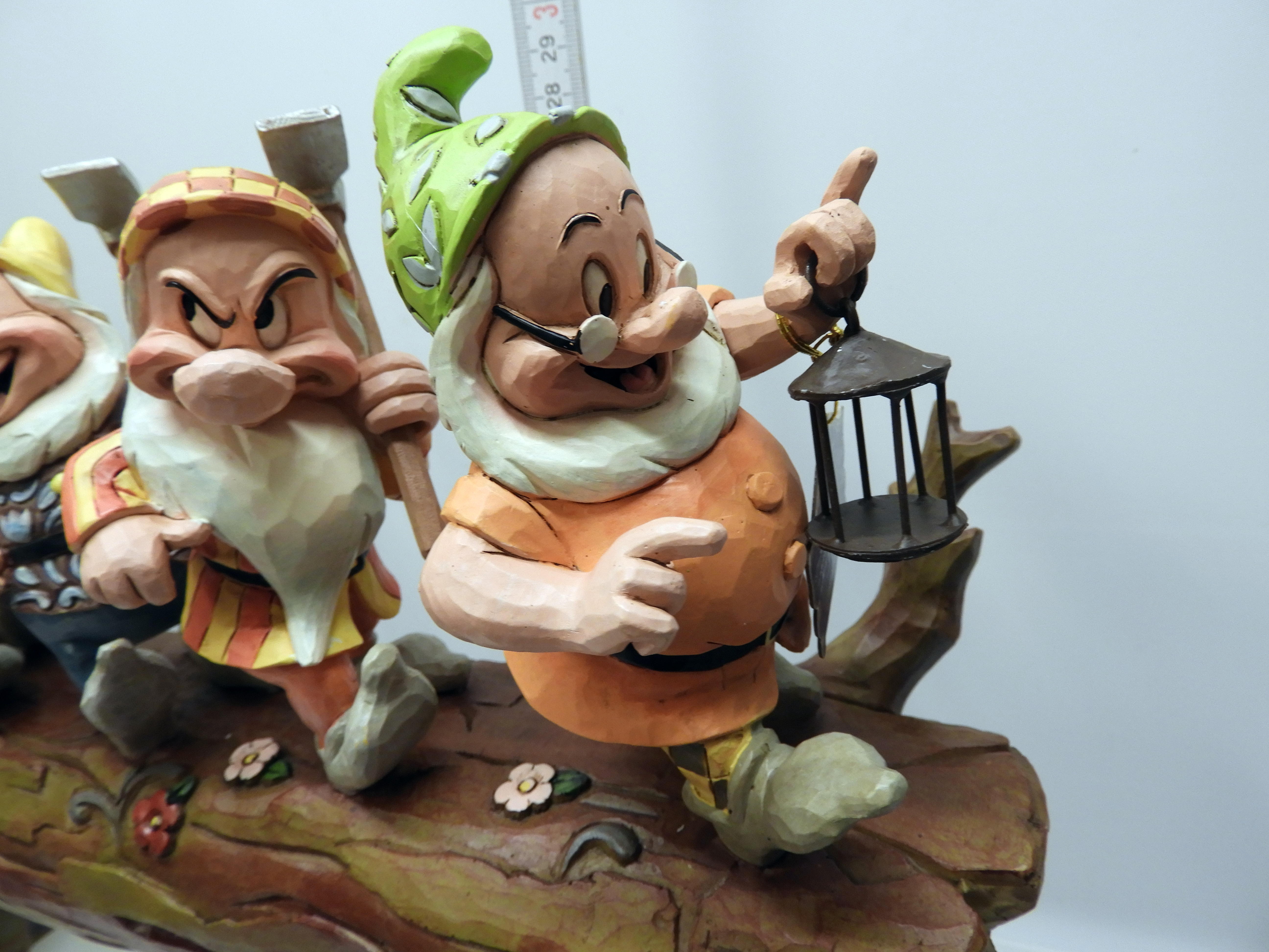 Sju dvärgar Mästerlig Musical 45 min speltid av Heigh Ho - 2