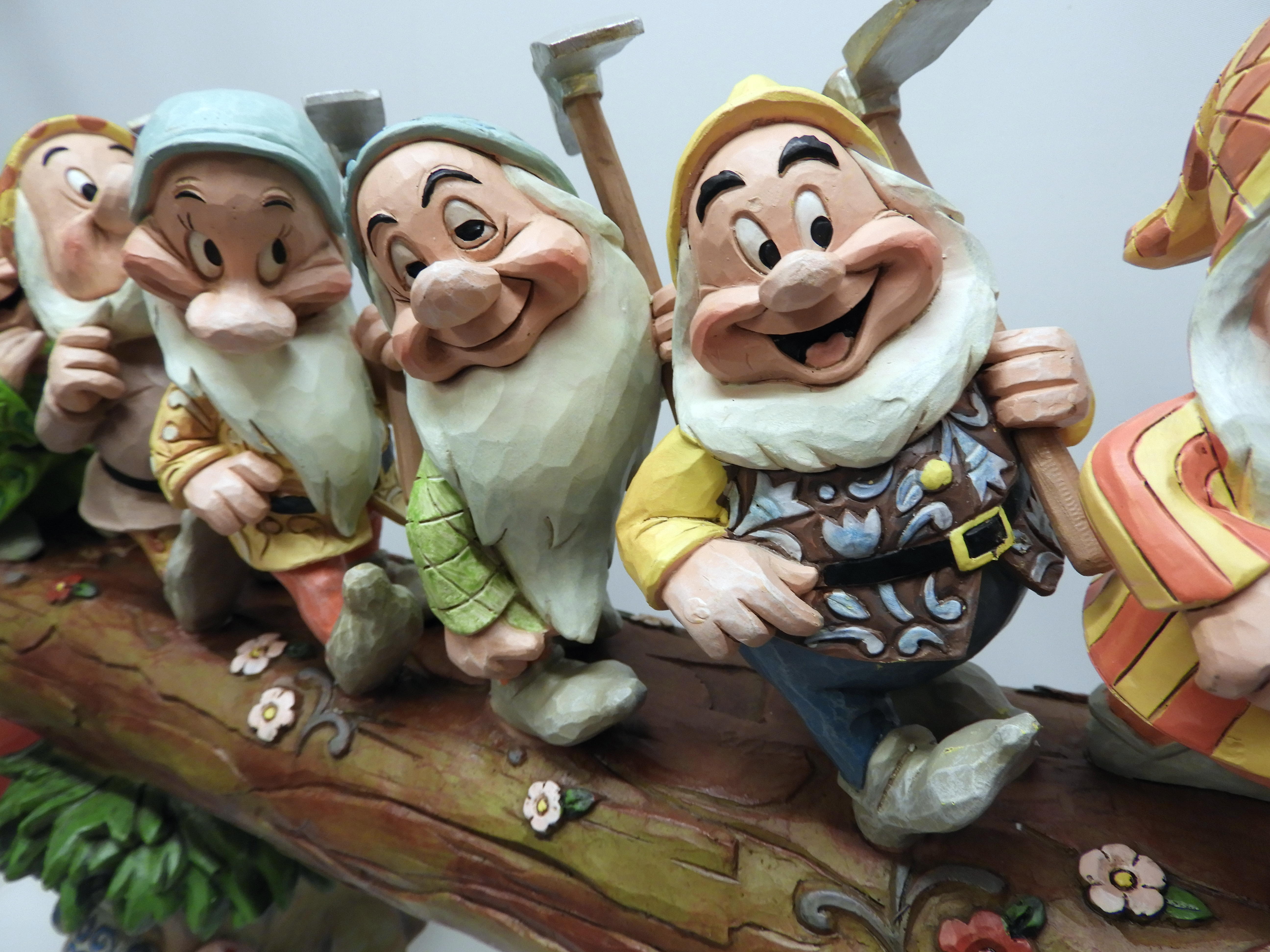 Sju dvärgar Mästerlig Musical 45 min speltid av Heigh Ho - 4