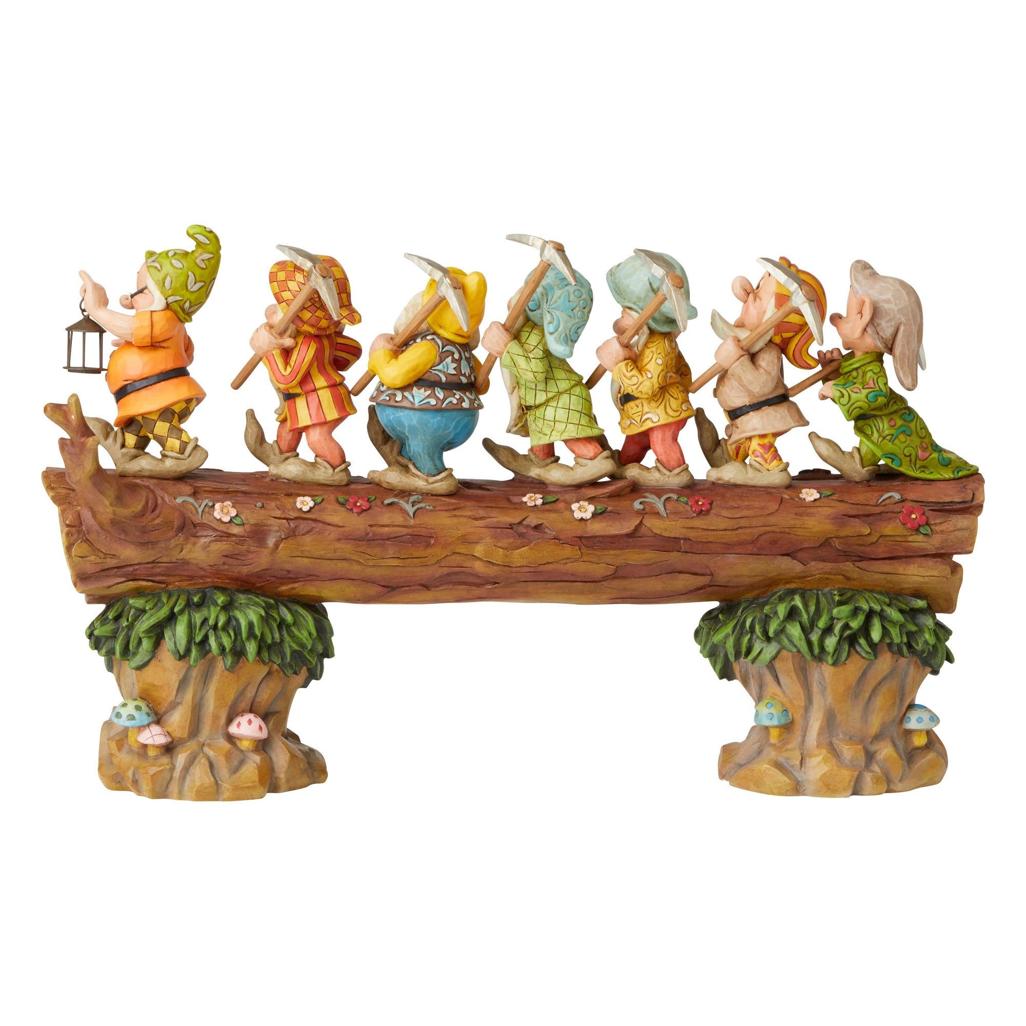 Sju dvärgar Mästerlig Musical 45 min speltid av Heigh Ho - 11