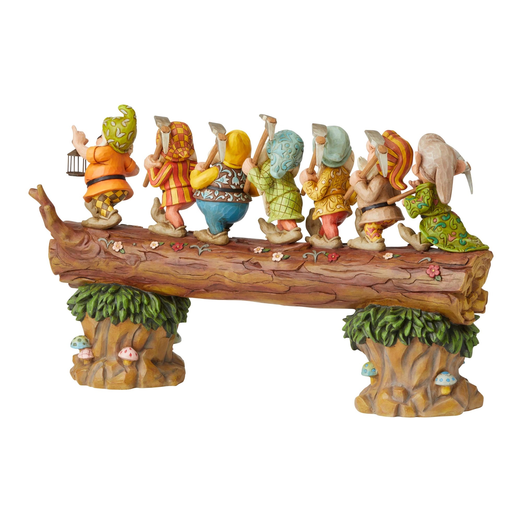 Sju dvärgar Mästerlig Musical 45 min speltid av Heigh Ho - 12