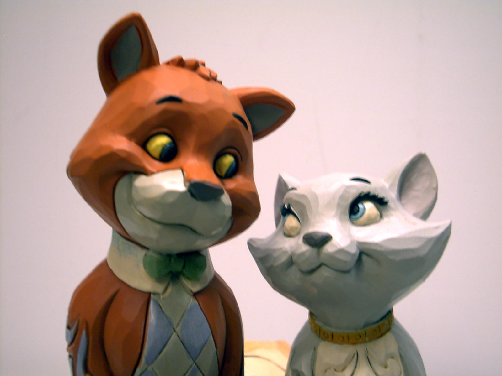 Aristocats Carved By Heart av Jim Shore - 5