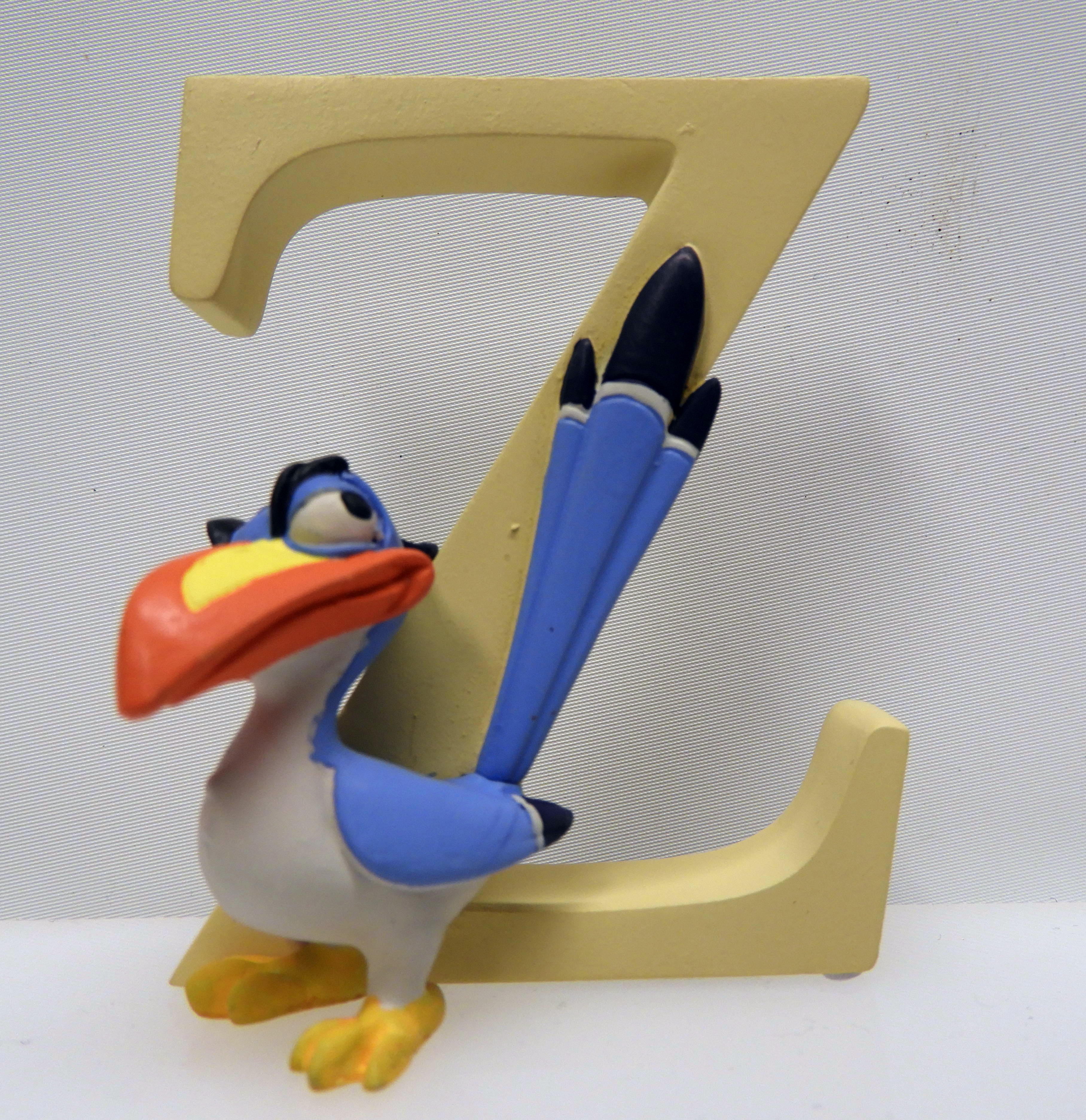 Z som i Zazu