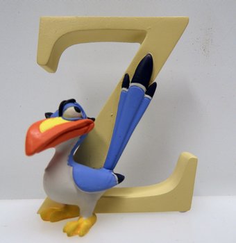 Z som i Zazu