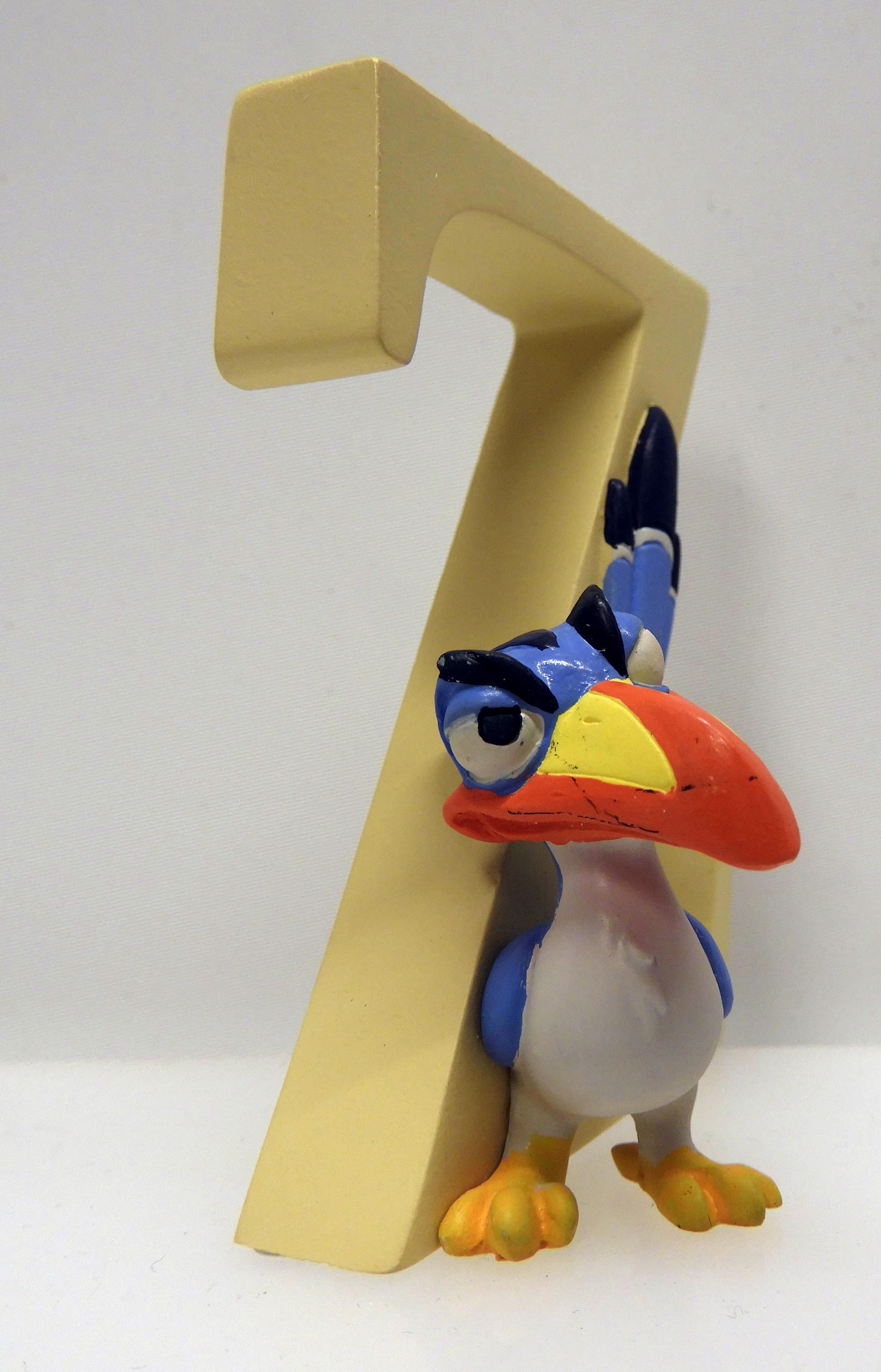 Z som i Zazu - 2