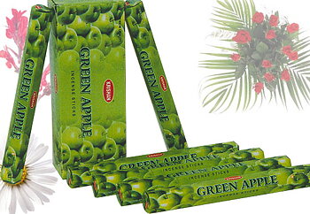 Krishan Green Apple