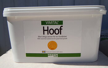 TRiKEM Hoof  ”Vimital” 4000gr