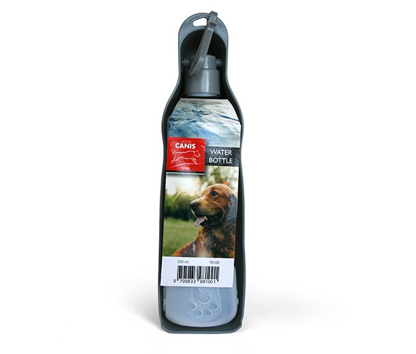 Vattenflaska 500ml Active Canis finns i tre färger - 2