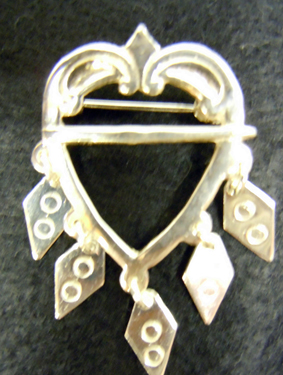 Sverige Brosch Nr 22-9