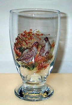Nordiska Djur Glas, Allglas 34 cl. Ripa