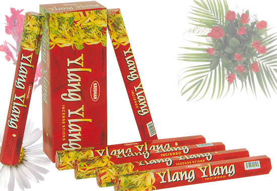 Krishan Ylang Ylang