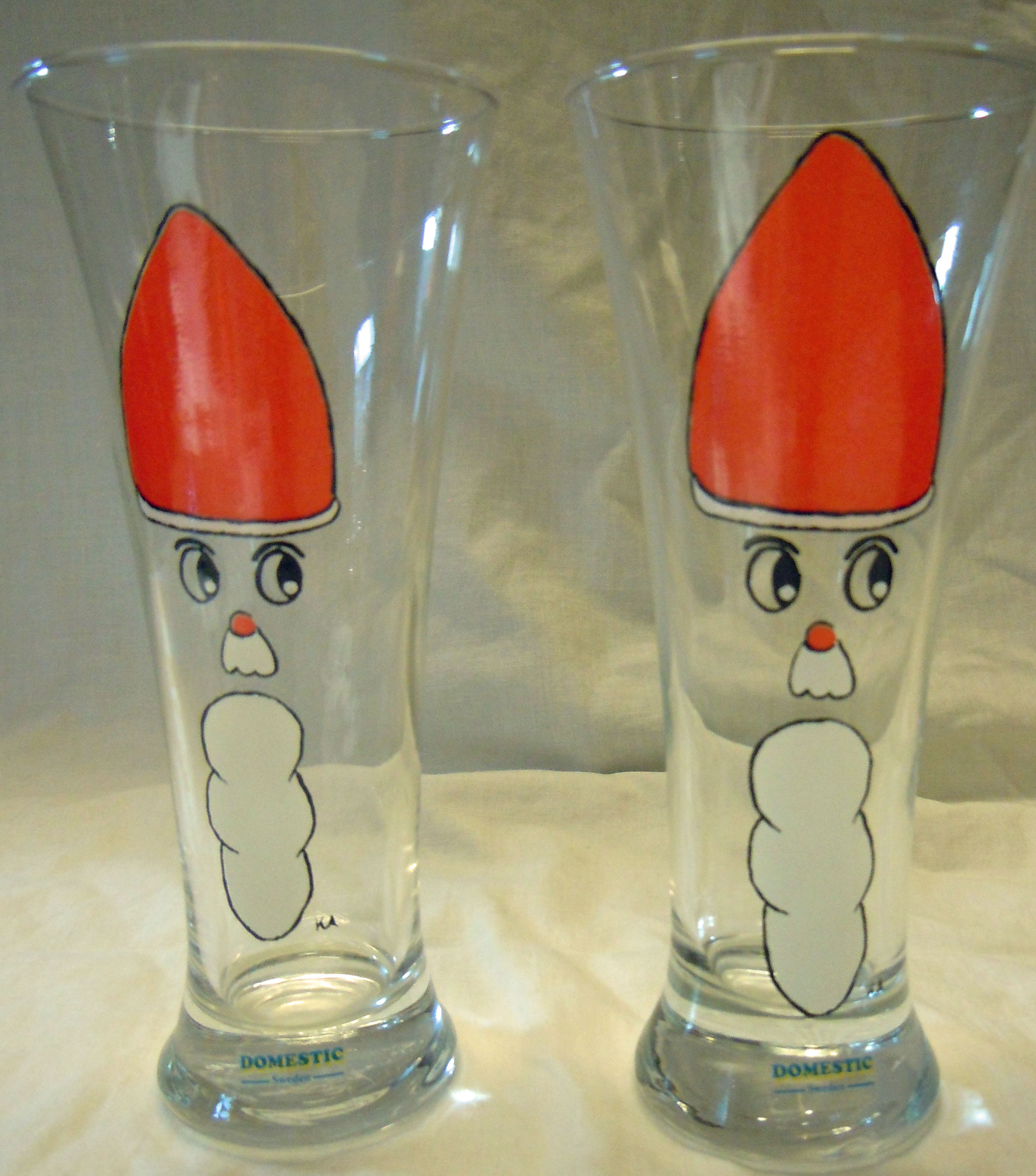 Tomteglas San 33cl 2 pack - 2