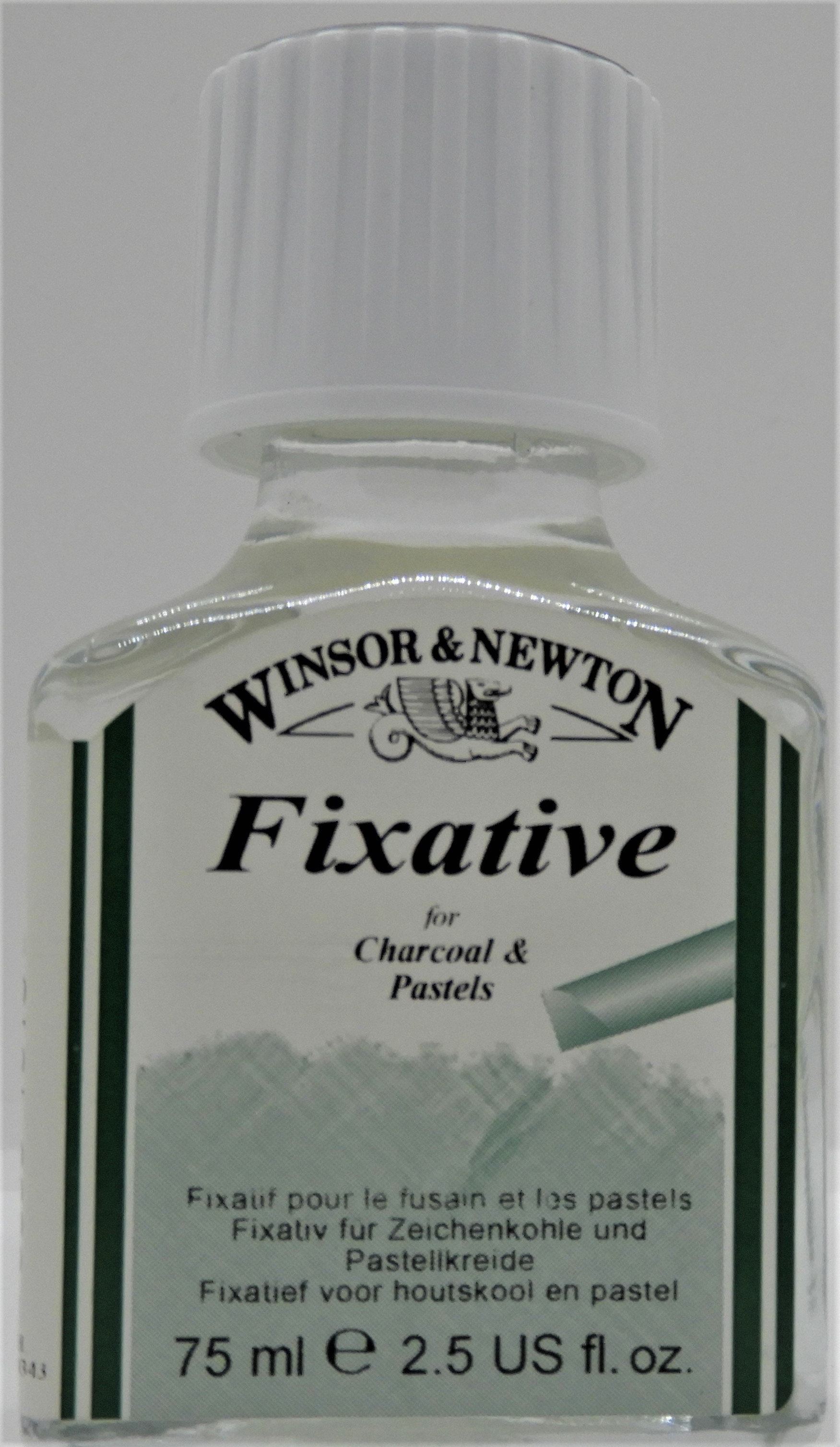 Winsor & Newton Fixative 75ml