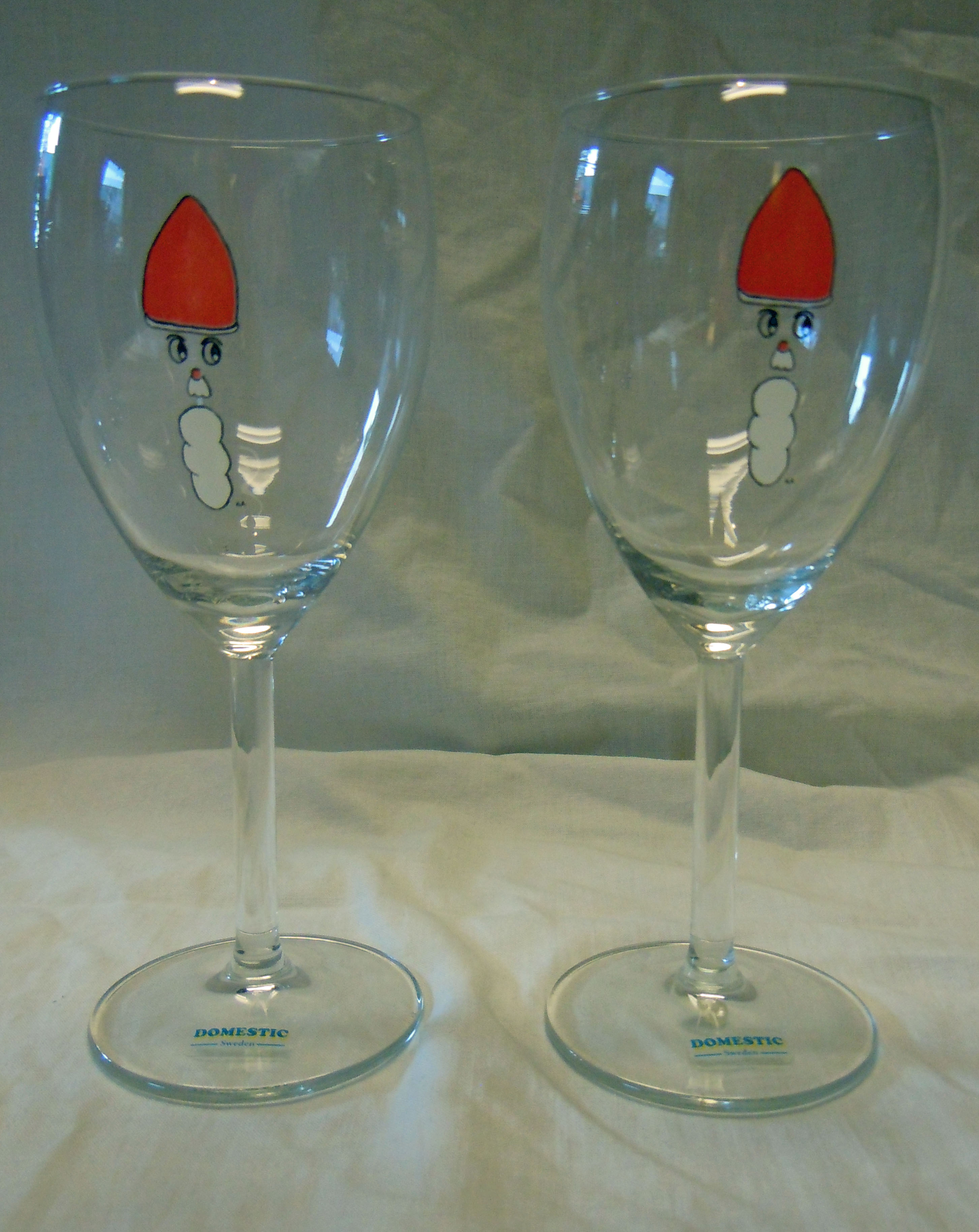 Tomteglas Vino 25cl 2 pack - 2