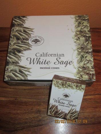 Koner White Sage